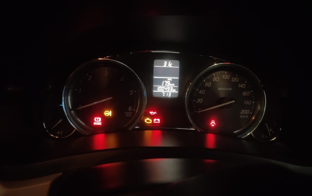 Maruti Suzuki Ciaz(2017-2018) Sigma 1.4 Mt