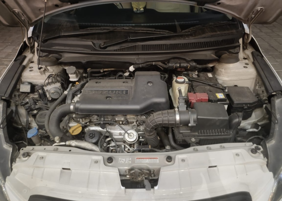 Maruti Suzuki Ciaz(2017-2018) Sigma 1.4 Mt