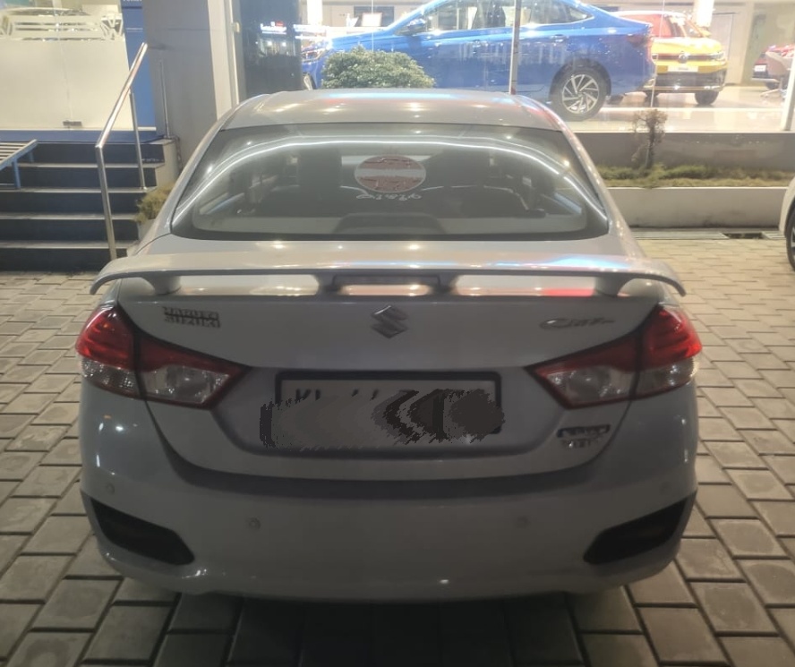 Maruti Suzuki Ciaz(2017-2018) Sigma 1.4 Mt