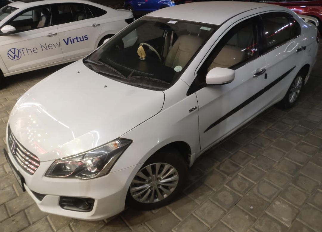 Maruti Suzuki Ciaz(2017-2018) Sigma 1.4 Mt