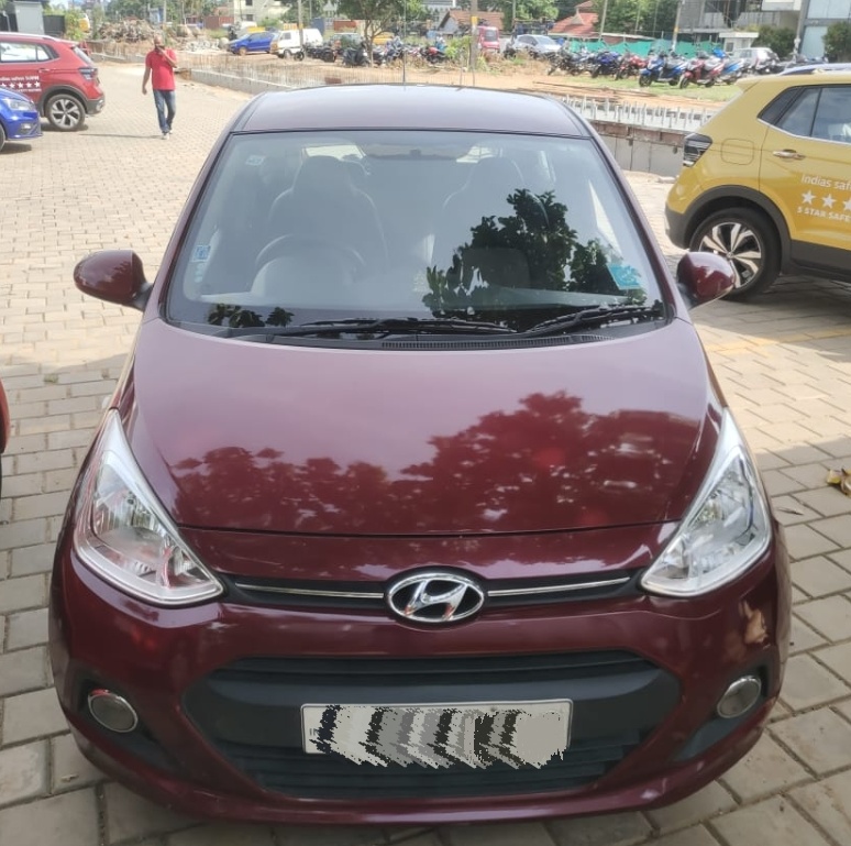 Hyundai Grand I10(2013-2017) Asta 1.2 Kappa Vtvt