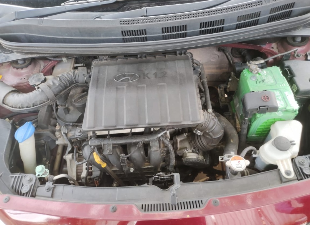 Hyundai Grand I10(2013-2017) Asta 1.2 Kappa Vtvt