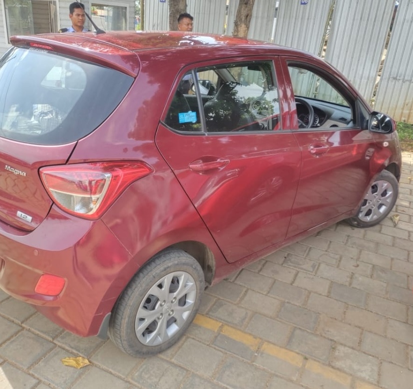Hyundai Grand I10(2013-2017) Asta 1.2 Kappa Vtvt