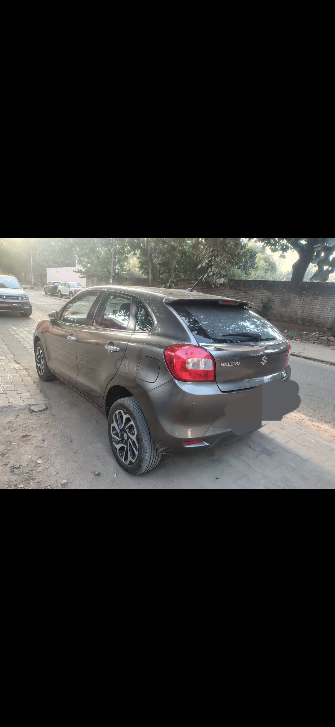 Maruti Suzuki Baleno(2019-2020) Delta 1.2