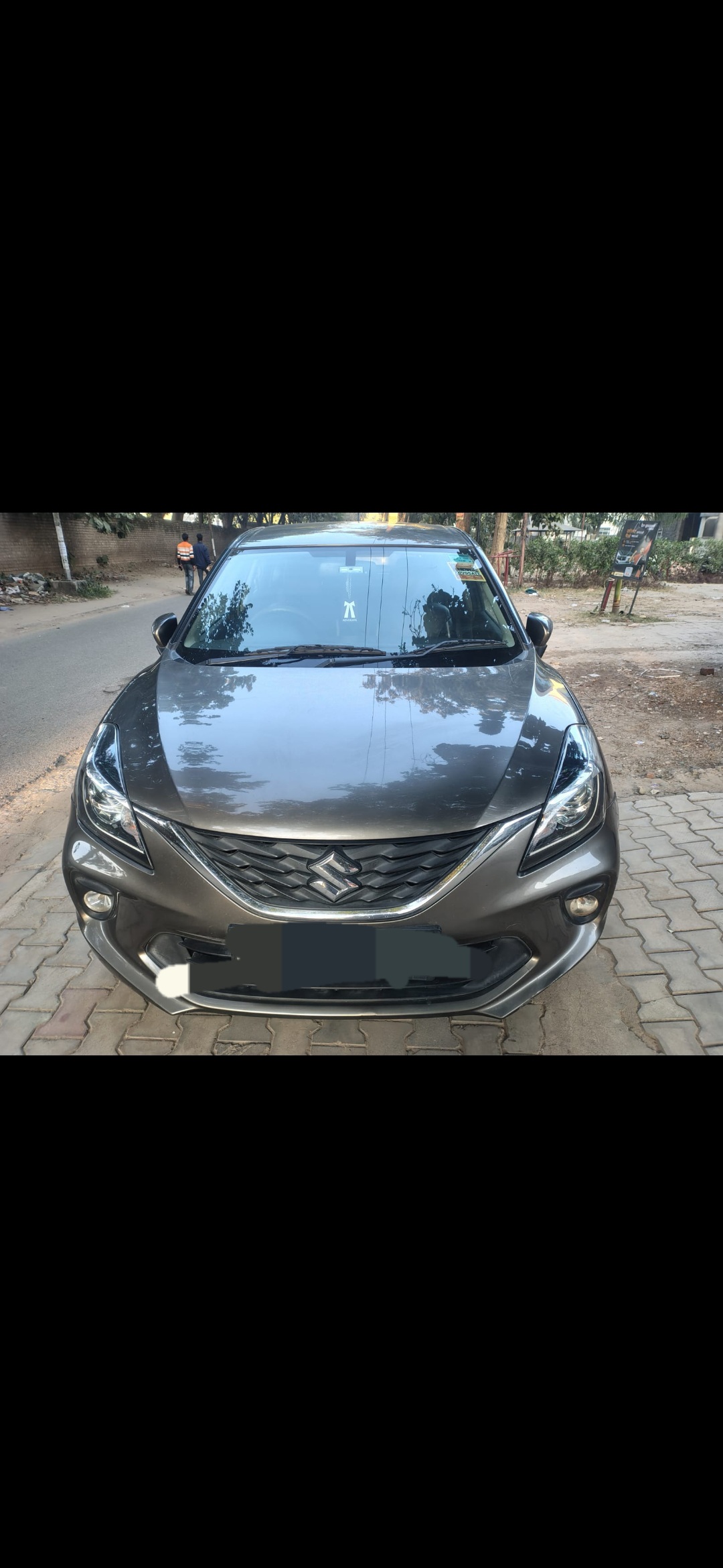 Maruti Suzuki Baleno(2019-2020) Delta 1.2