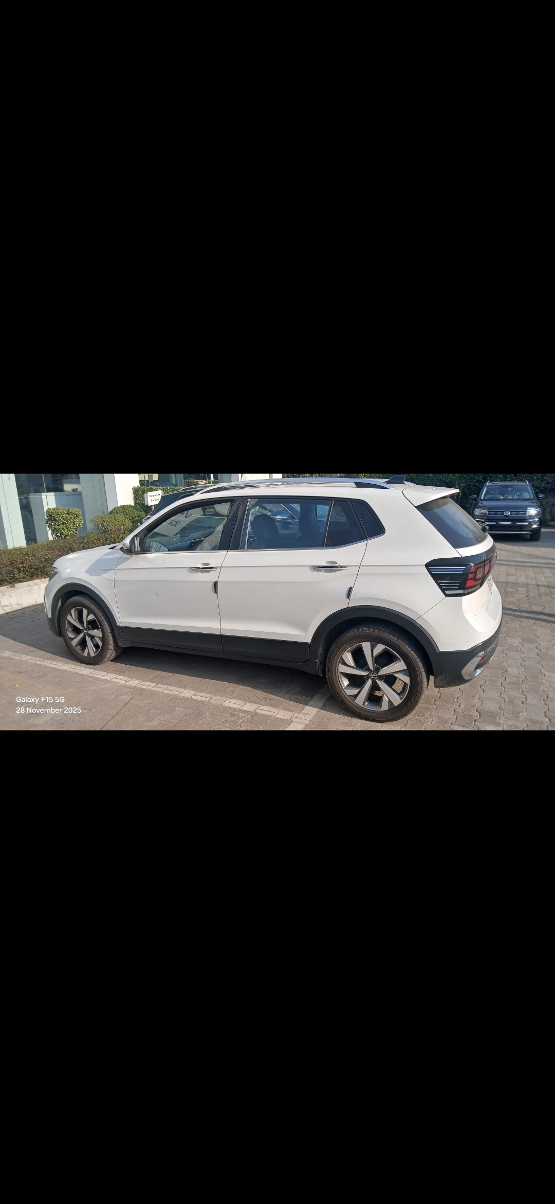 Volkswagen Taigun Topline 1.0 Tsi Mt