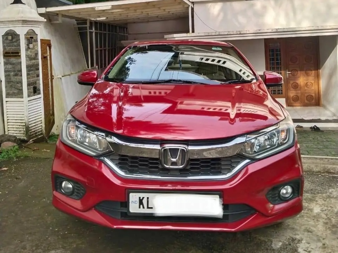 Honda City(2017-2020) V Petrol