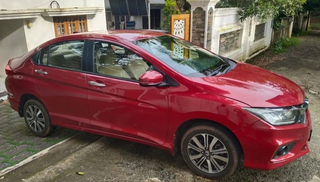 Honda City(2017-2020) V Petrol