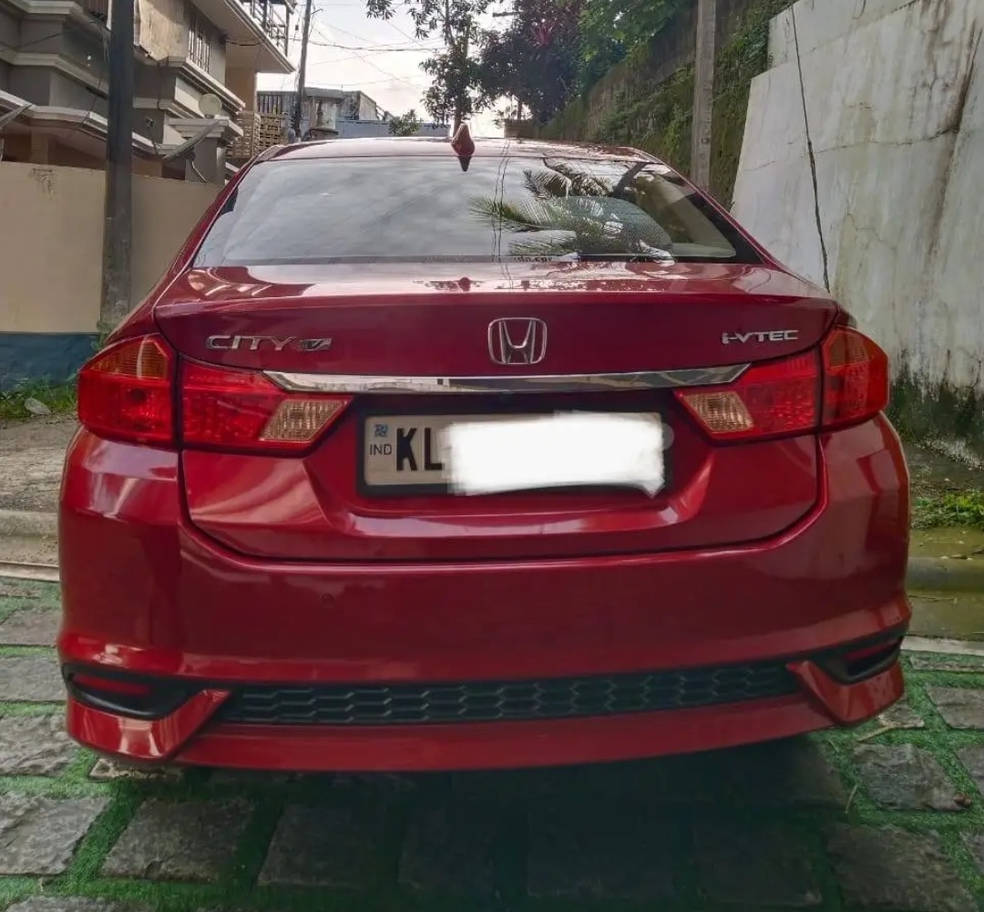 Honda City(2017-2020) V Petrol