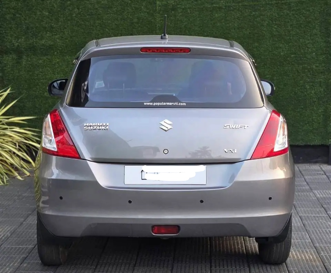 Maruti Suzuki Swift(2014-2018) Vxi