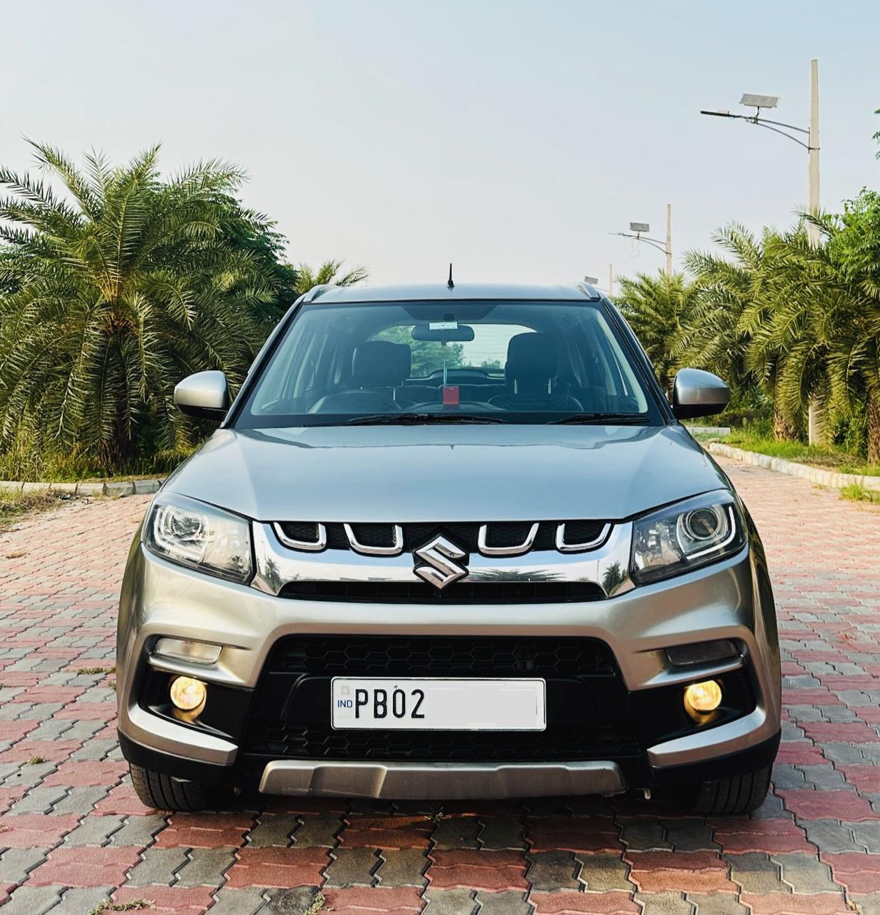 Maruti Suzuki Vitara Brezza(2016-2020) Vdi
