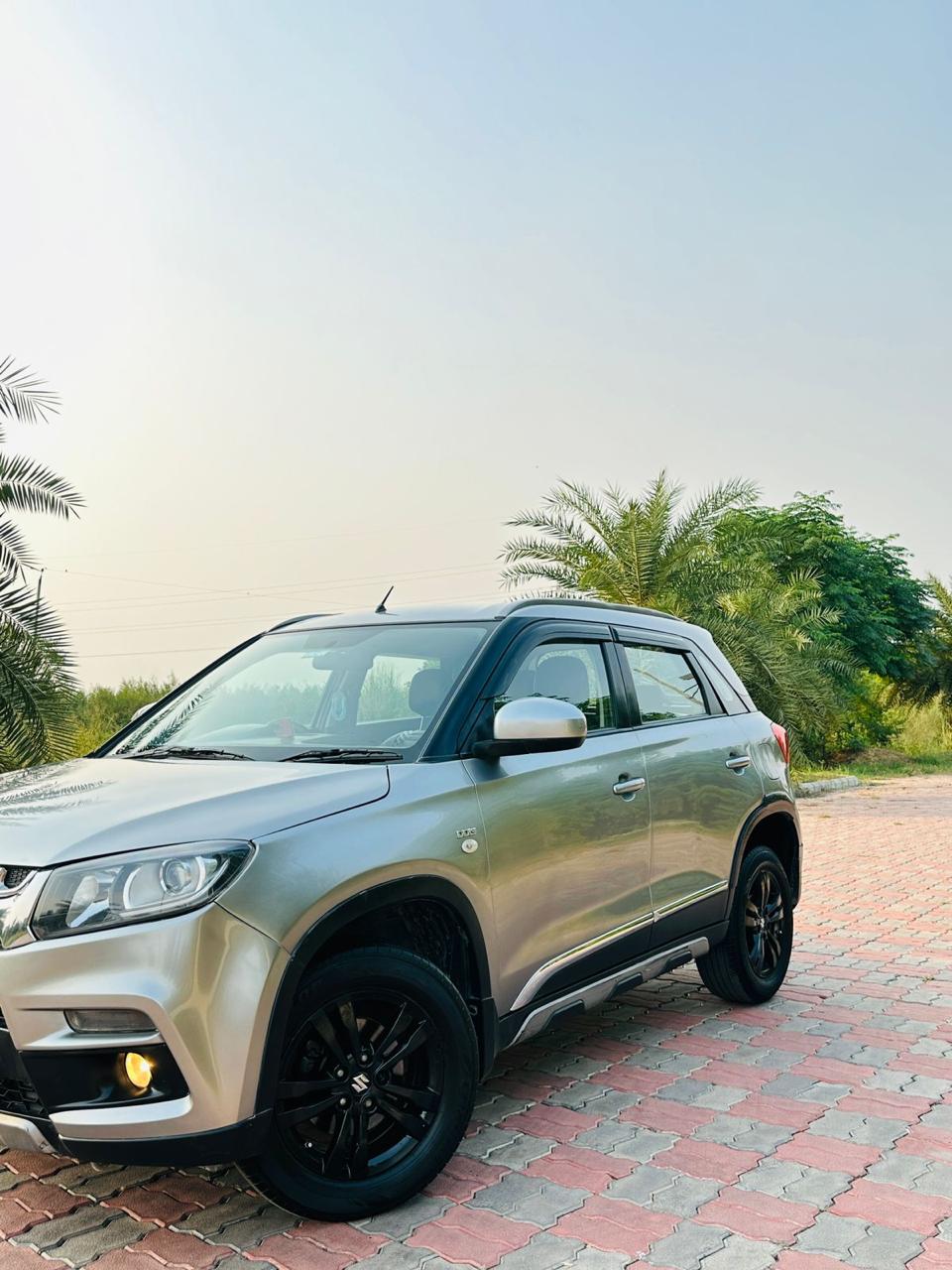 Maruti Suzuki Vitara Brezza(2016-2020) Vdi