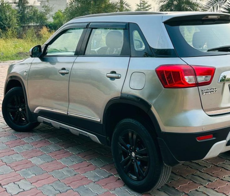 Maruti Suzuki Vitara Brezza(2016-2020) Vdi