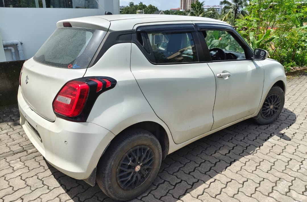 Maruti Suzuki Swift(2018-2019) Vxi