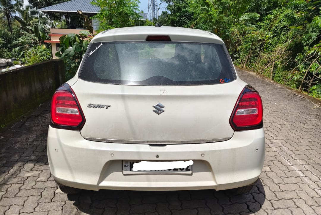 Maruti Suzuki Swift(2018-2019) Vxi