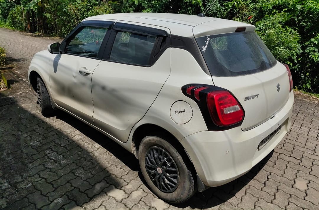 Maruti Suzuki Swift(2018-2019) Vxi