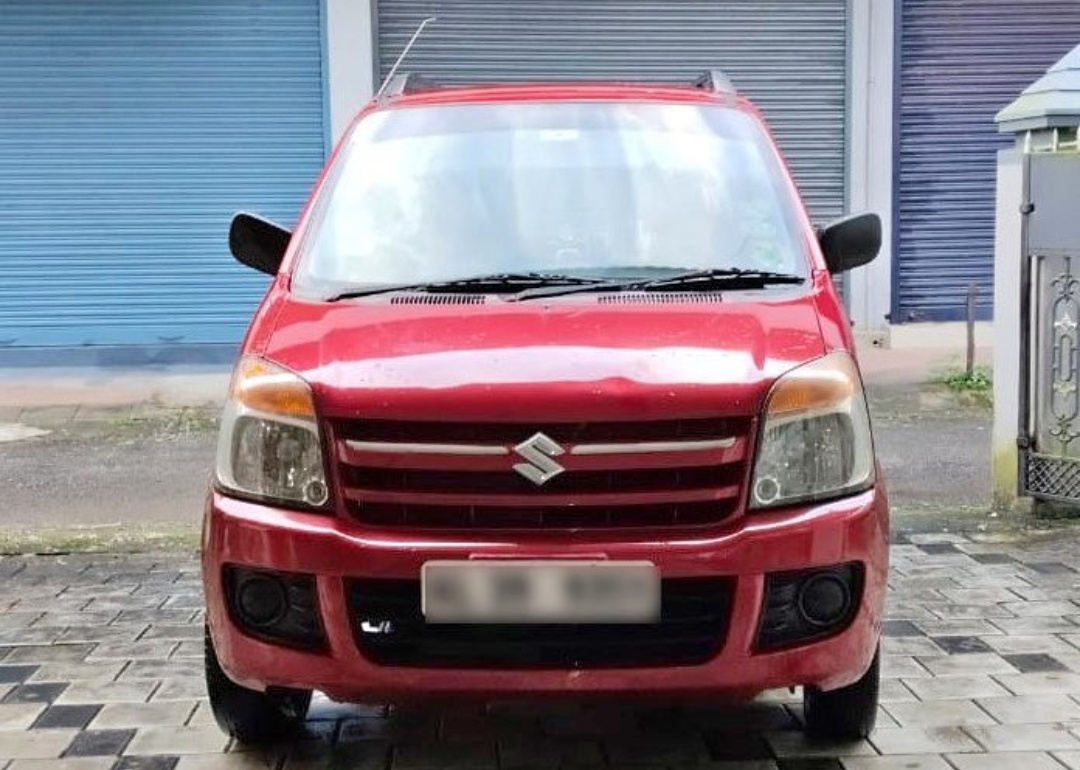 Maruti Suzuki Wagon R(2006-2010) Lxi O