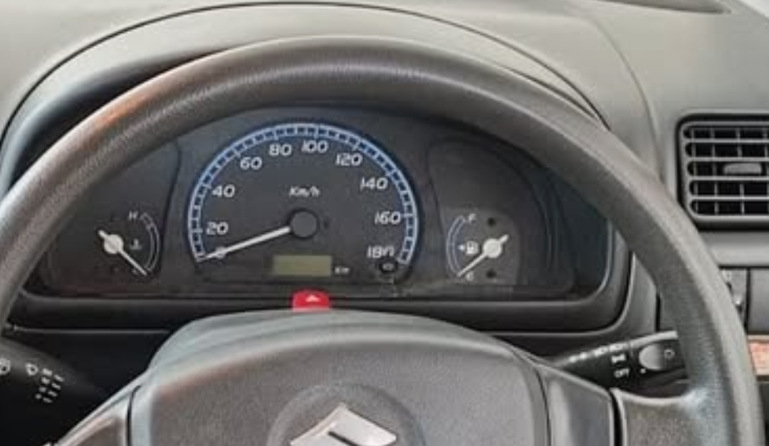 Maruti Suzuki Wagon R(2006-2010) Lxi O