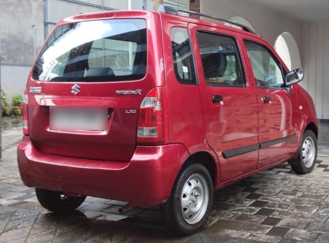 Maruti Suzuki Wagon R(2006-2010) Lxi O
