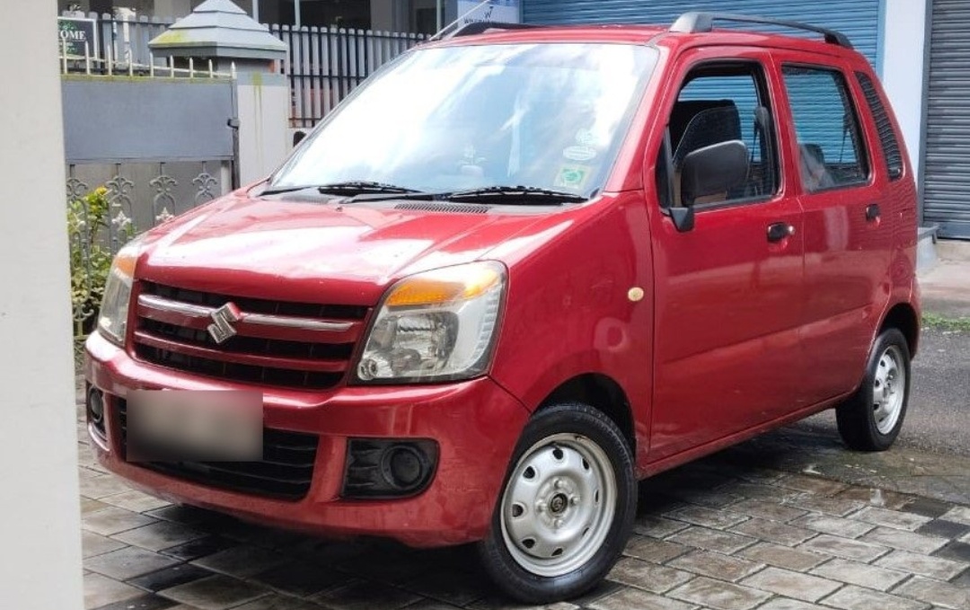 Maruti Suzuki Wagon R(2006-2010) Lxi O