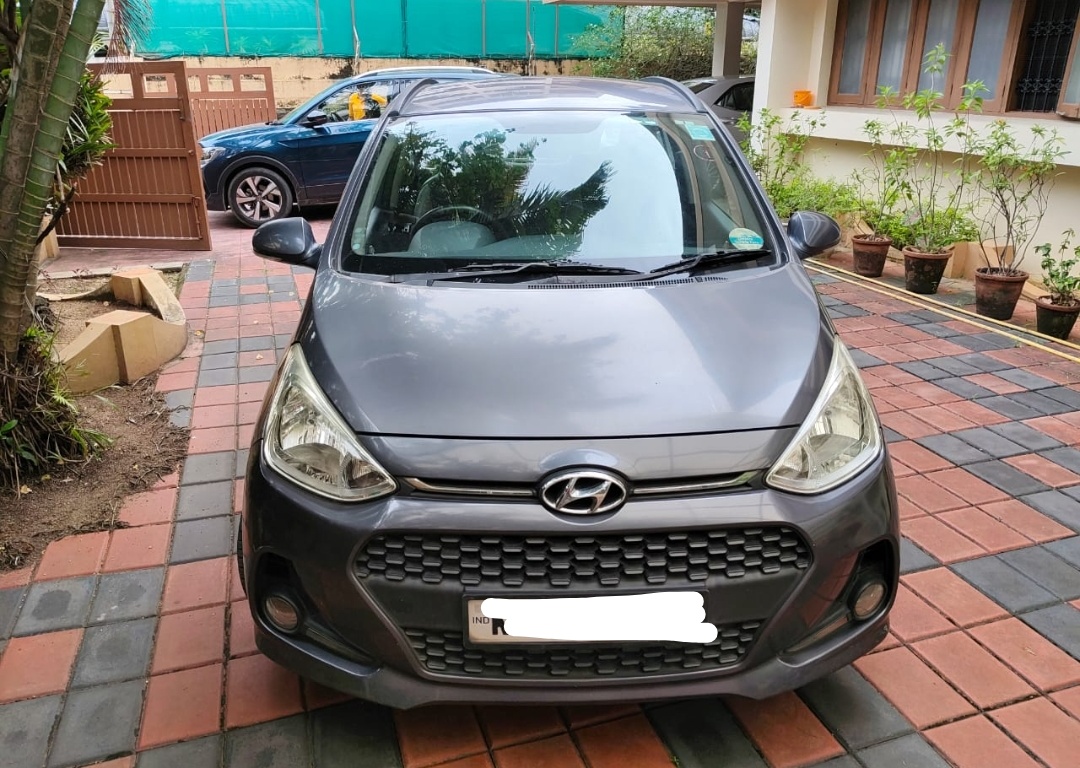 Hyundai I10(2010-2017) Magna 1.2