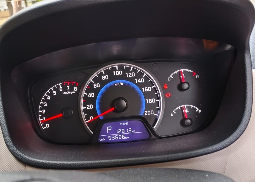 Hyundai I10(2010-2017) Magna 1.2