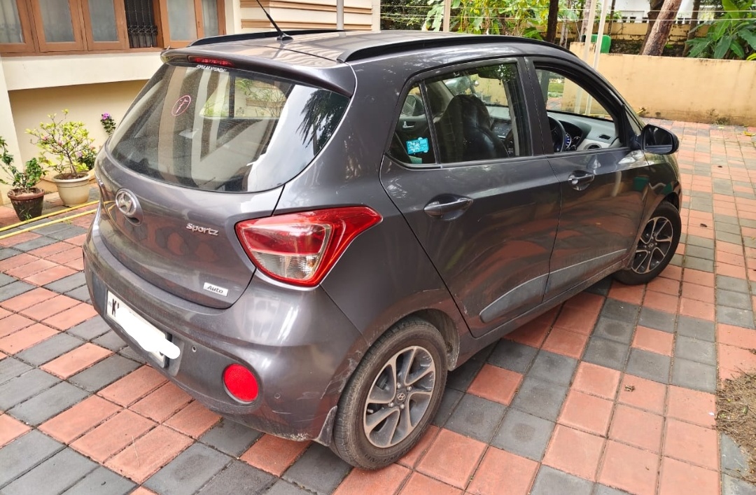 Hyundai I10(2010-2017) Magna 1.2