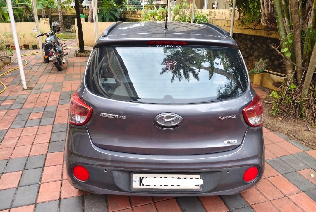 Hyundai I10(2010-2017) Magna 1.2