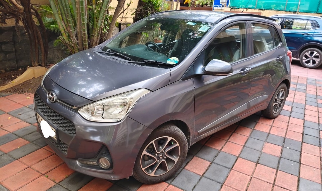 Hyundai I10(2010-2017) Magna 1.2