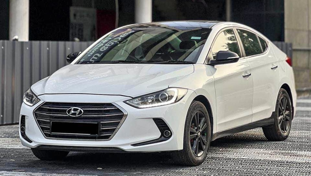 Hyundai Elantra(2016-2019) 2.0 Sx O At