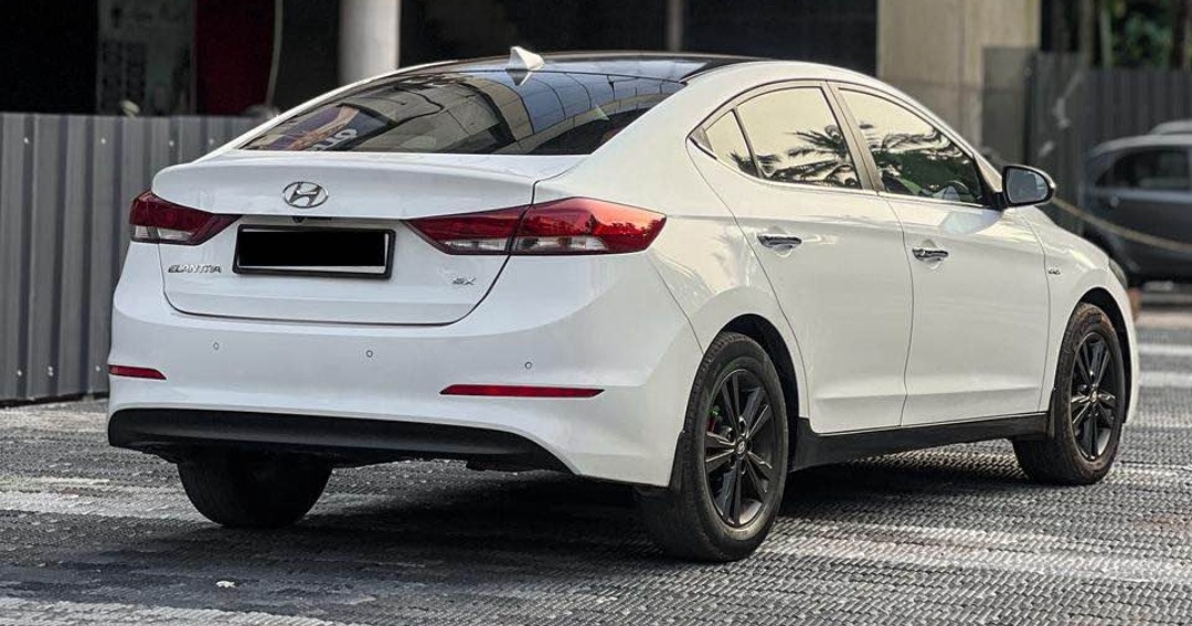 Hyundai Elantra(2016-2019) 2.0 Sx O At