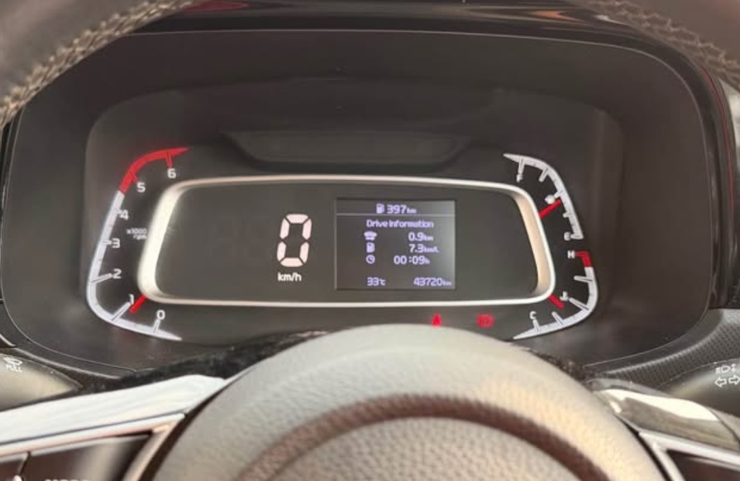 Kia Sonet(2020-2022) Gtx Plus 1.0 Dct