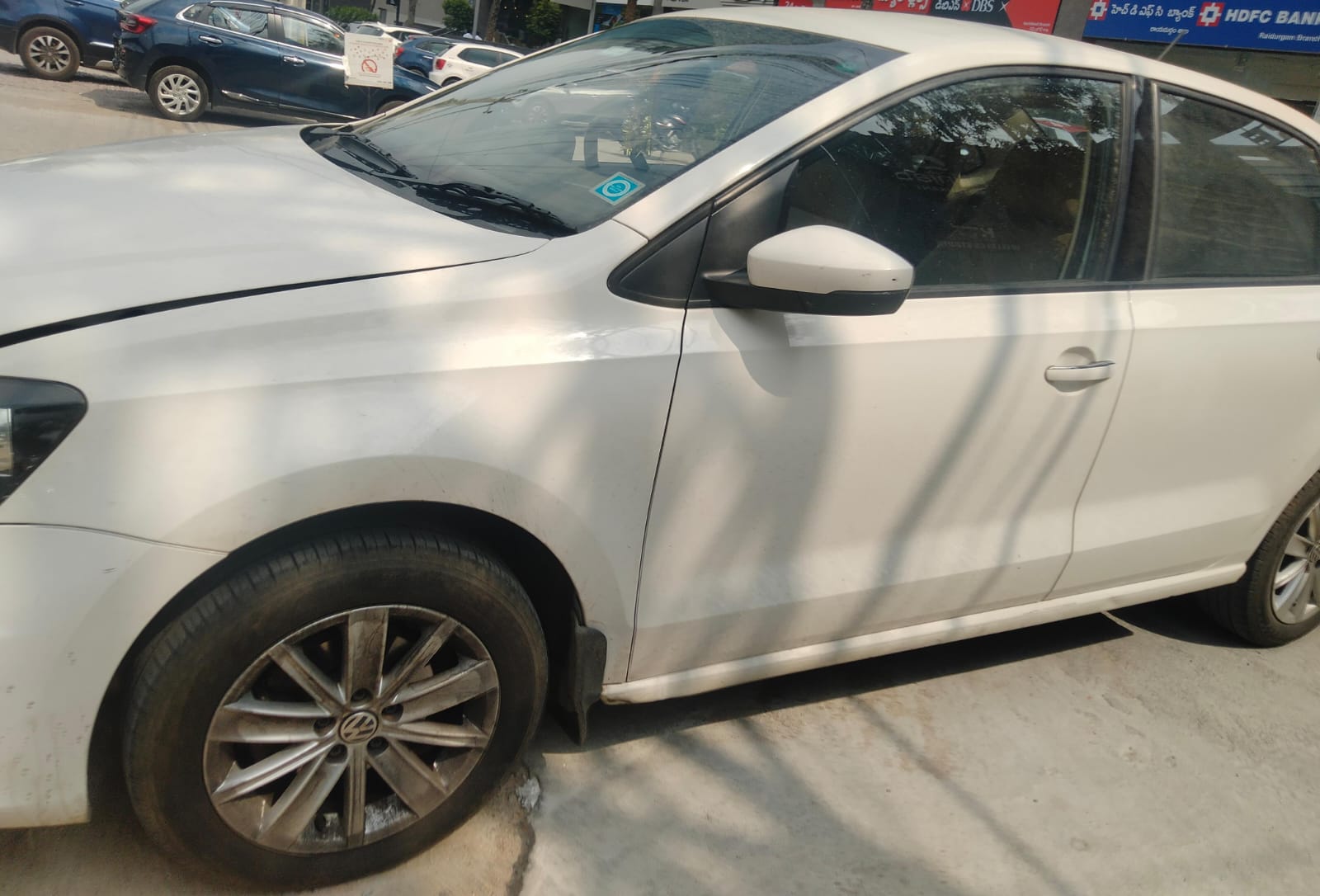 Volkswagen Vento(2015-2019) Highline 1.5 Diesel