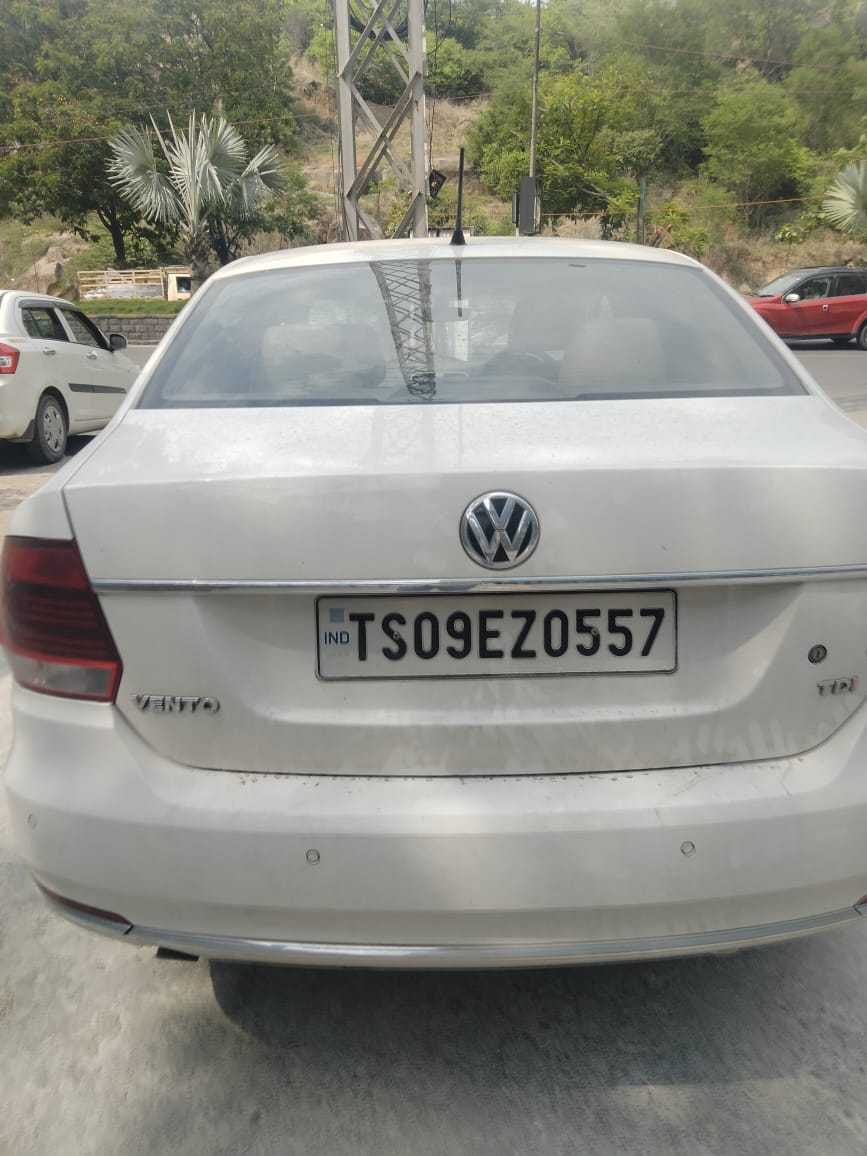 Volkswagen Vento(2015-2019) Highline 1.5 Diesel