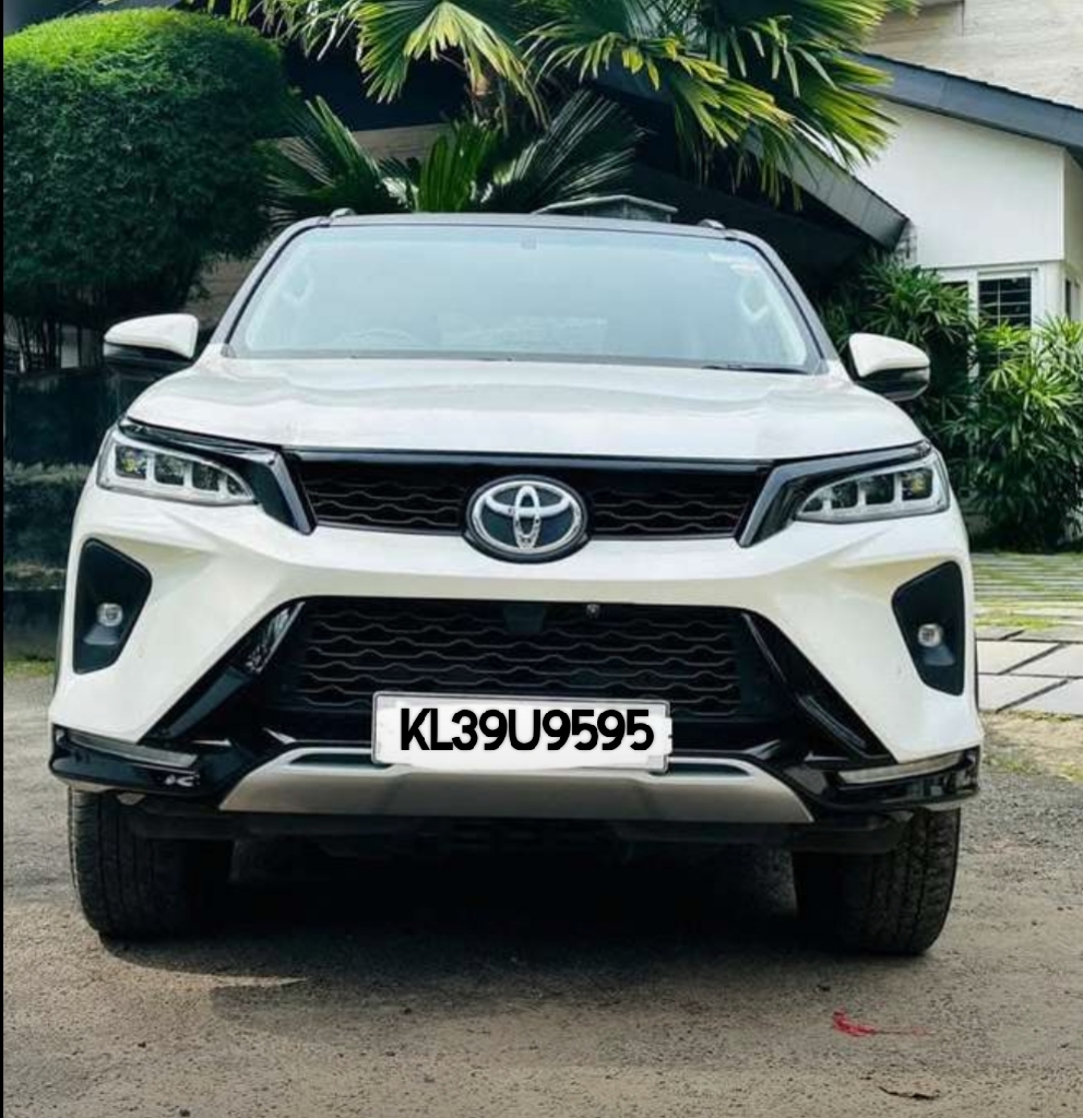 Toyota Fortuner(2016-2020) Sigma 4