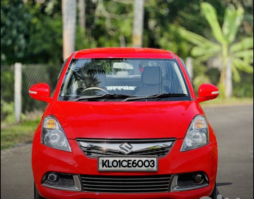 Maruti Suzuki Swift Dzire(2015-2018) Zxi