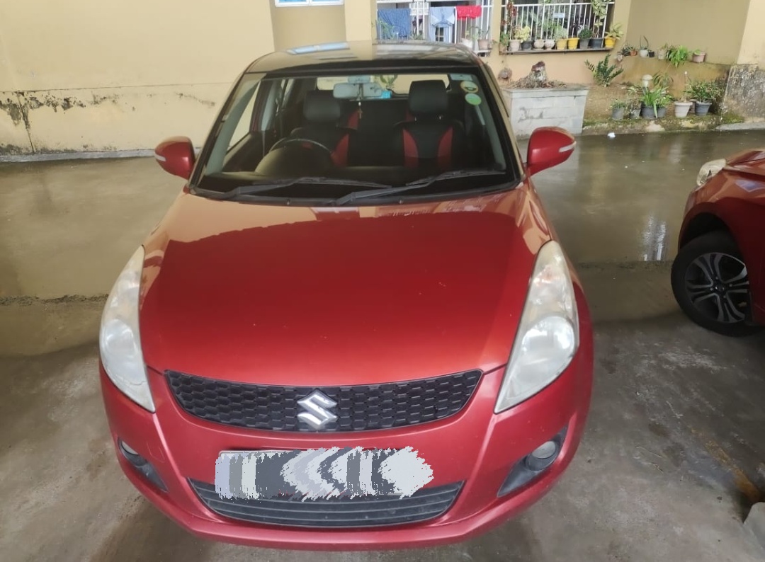 Maruti Suzuki Swift(2014-2018) Vxi
