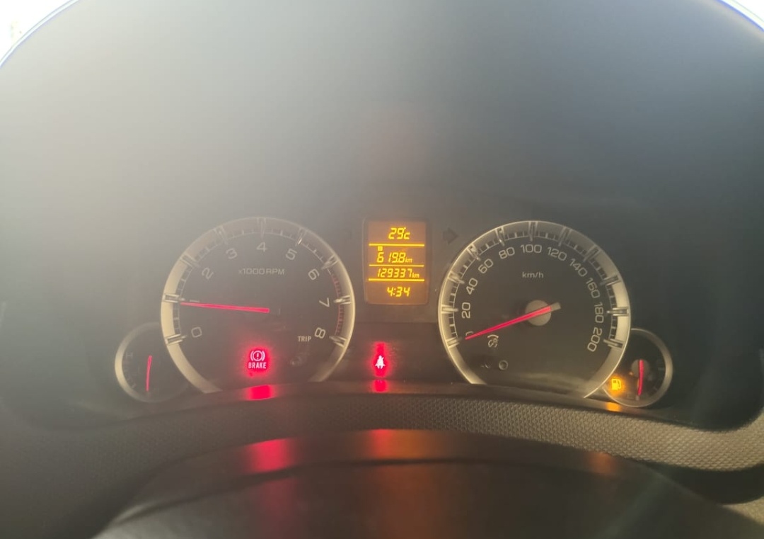 Maruti Suzuki Swift(2014-2018) Vxi