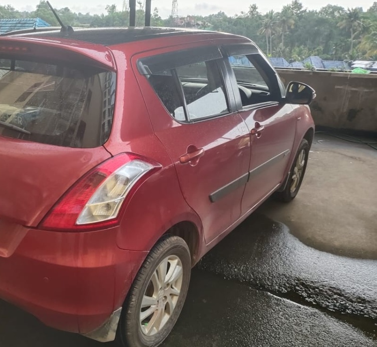 Maruti Suzuki Swift(2014-2018) Vxi
