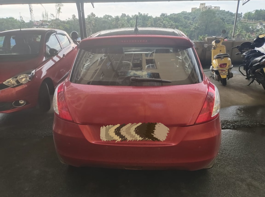 Maruti Suzuki Swift(2014-2018) Vxi