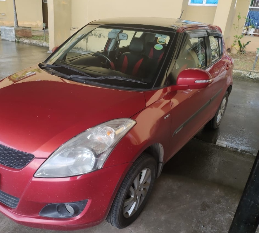 Maruti Suzuki Swift(2014-2018) Vxi