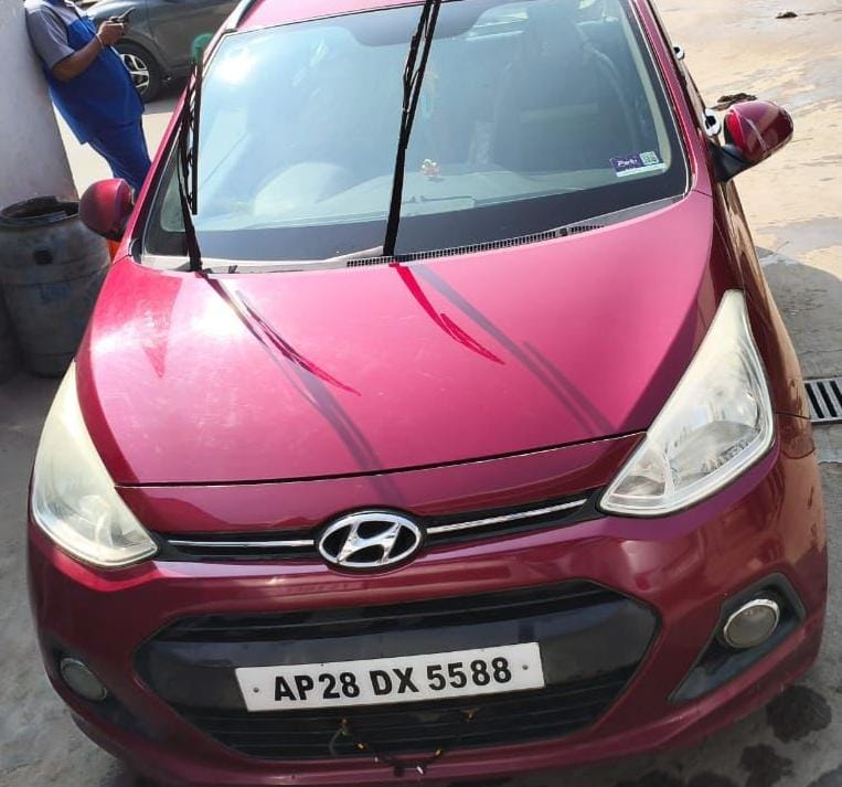 Hyundai Grand I10(2013-2017) Asta 1.1 Crdi