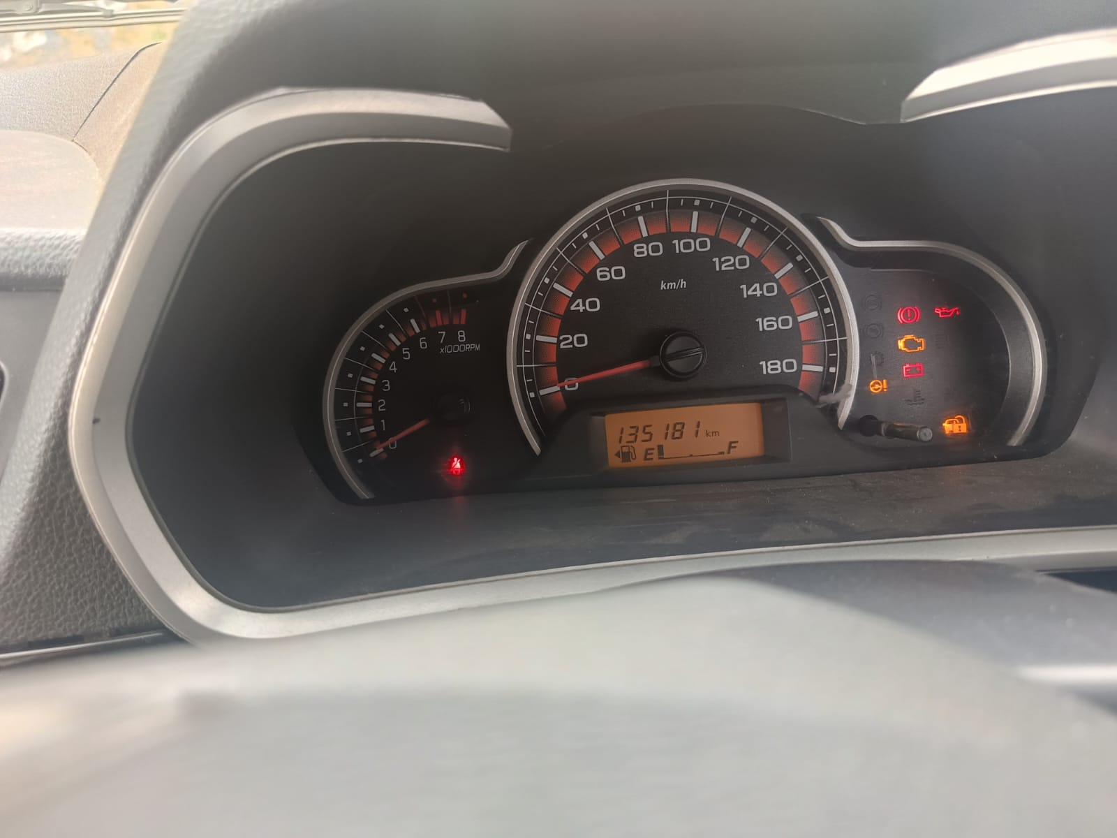 Maruti Suzuki Alto Lxi O