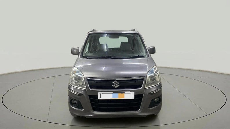 Maruti Suzuki Wagon R 1.0(2014-2019) Vxi