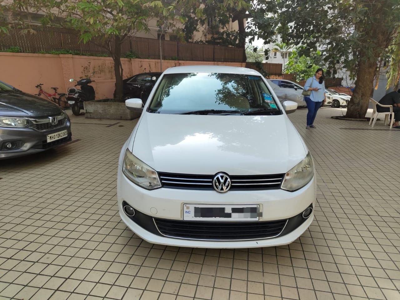 Volkswagen Vento(2012-2014) Highline Petrol
