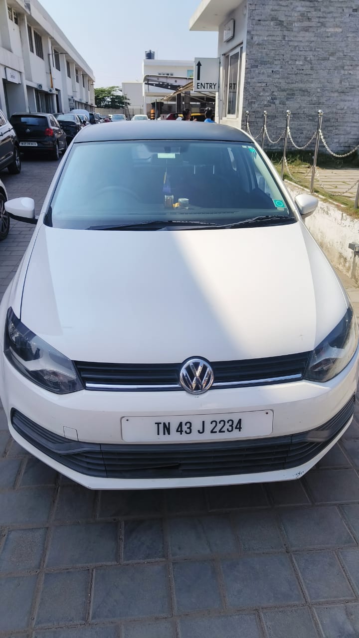 Volkswagen Polo(2016-2019) Trendline 1.2l P