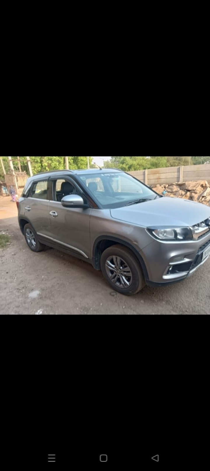 Maruti Suzuki Vitara Brezza(2016-2020) Zdi Plus