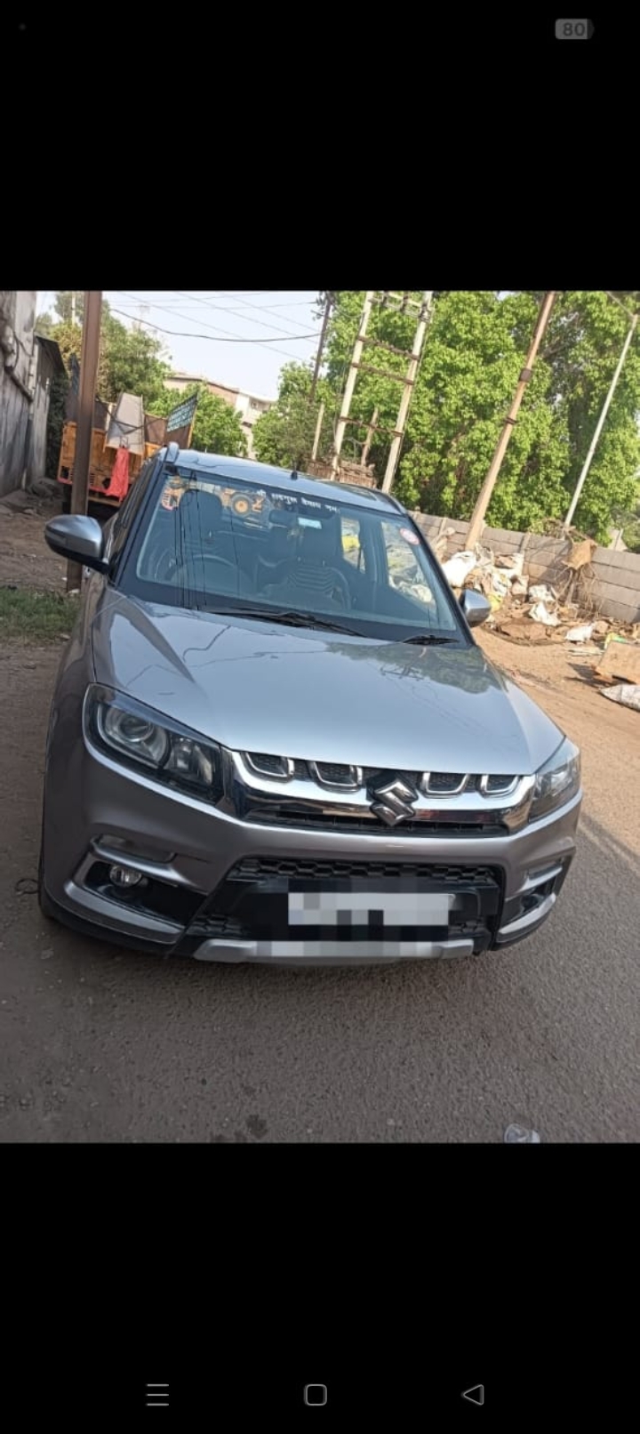 Maruti Suzuki Vitara Brezza(2016-2020) Zdi Plus