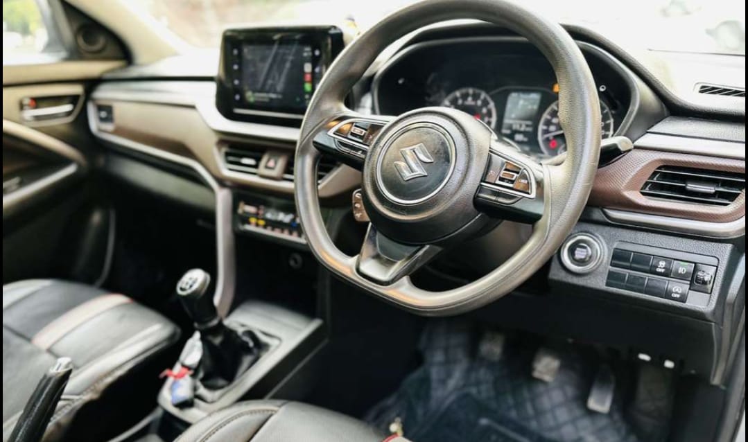 Maruti Suzuki Ignis(2020-2023) Sigma 1.2 Mt