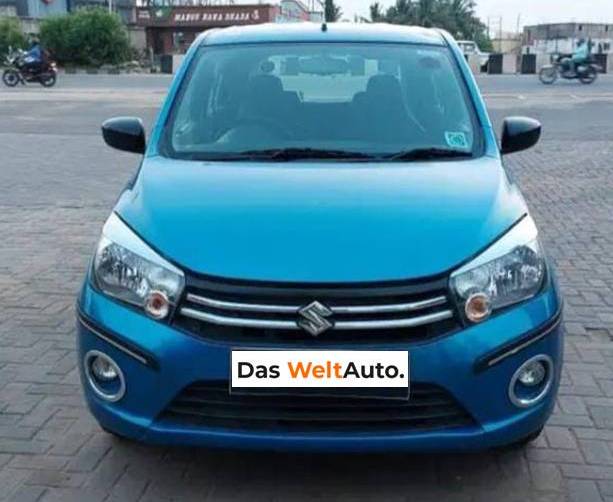 Maruti Suzuki Celerio(2014-2017) Vxi Amt